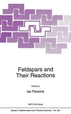 Feldspars and their Reactions - cover