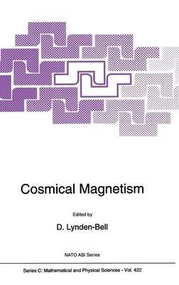 Cosmical Magnetism - cover