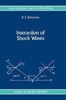 Interaction of Shock Waves - R. S. Srivastava - cover