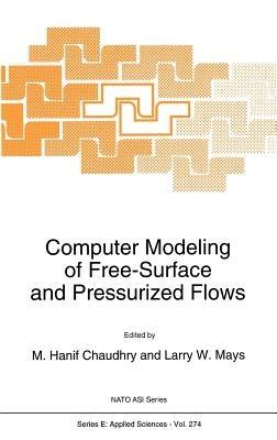 Computer Modeling of Free-Surface and Pressurized Flows - cover