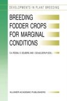 Breeding Fodder Crops for Marginal Conditions: Proceedings of the 18th Eucarpia Fodder Crops Section Meeting, Loen, Norway, 25–28 August 1993