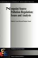 Nonpoint Source Pollution Regulation: Issues and Analysis - cover