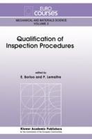 Qualification of Inspection Procedures