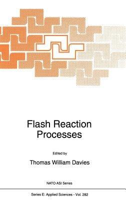 Flash Reaction Processes - cover