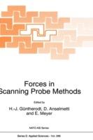 Forces in Scanning Probe Methods - cover