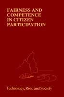 Fairness and Competence in Citizen Participation: Evaluating Models for Environmental Discourse - cover
