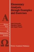 Elementary Analysis through Examples and Exercises - John Schmeelk,Djurdjica Takaci,Arpad Takaci - cover