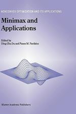 Minimax and Applications