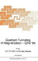 Quantum Tunneling of Magnetization — QTM ’94 - cover