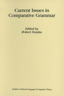 Current Issues in Comparative Grammar - cover