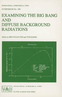 Examining the Big Bang and Diffuse Background Radiations - cover