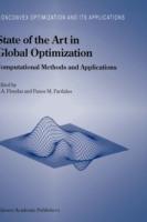 State of the Art in Global Optimization: Computational Methods and Applications - cover