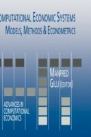 Computational Economic Systems: Models, Methods & Econometrics - cover