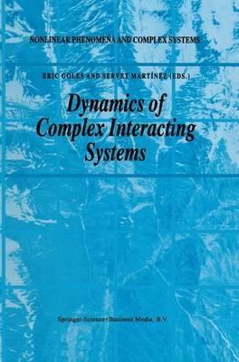 Dynamics of Complex Interacting Systems - cover