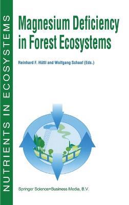 Magnesium Deficiency in Forest Ecosystems - cover