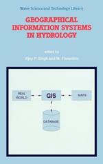 Geographical Information Systems in Hydrology
