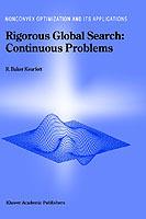 Rigorous Global Search: Continuous Problems