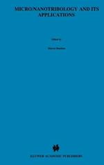 Micro/Nanotribology and Its Applications