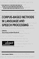 Corpus-Based Methods in Language and Speech Processing