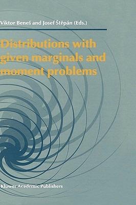 Distributions with given Marginals and Moment Problems - cover