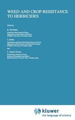 Weed and Crop Resistance to Herbicides