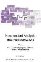 Nonstandard Analysis: Theory and Applications - cover