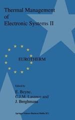 Thermal Management of Electronic Systems