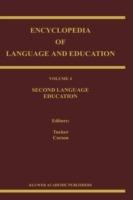 Encyclopedia of Language and Education: Second Language Education - cover