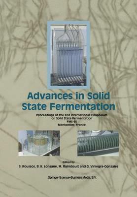 Advances in Solid State Fermentation - cover