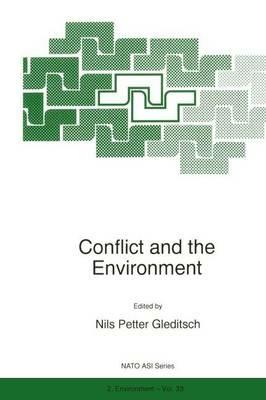 Conflict and the Environment - cover