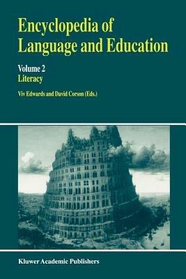 Encyclopedia of Language and Education: Literacy - cover