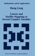 Convex and Starlike Mappings in Several Complex Variables