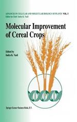 Molecular improvement of cereal crops