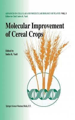 Molecular improvement of cereal crops - cover