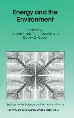 Energy and the Environment - cover