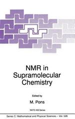 NMR in Supramolecular Chemistry
