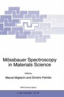 Mössbauer Spectroscopy in Materials Science - cover