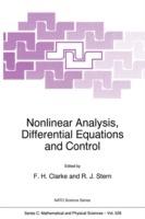 Nonlinear Analysis, Differential Equations and Control - cover