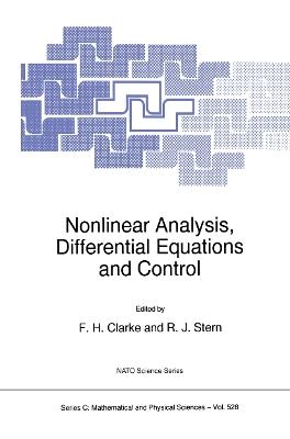 Nonlinear Analysis, Differential Equations and Control - cover