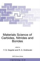 Materials Science of Carbides, Nitrides and Borides - cover