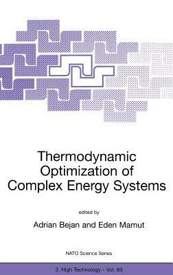 Thermodynamic Optimization of Complex Energy Systems - cover