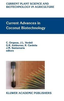 Current Advances in Coconut Biotechnology - cover