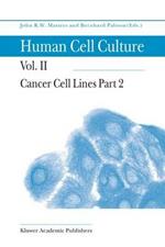 Cancer Cell Lines Part 2