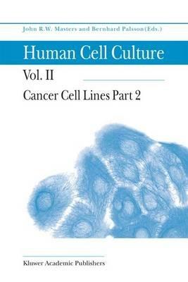 Cancer Cell Lines Part 2 - cover