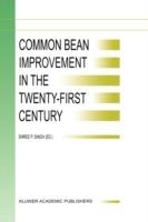 Common Bean Improvement in the Twenty-First Century - cover
