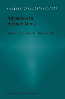 Advances in Steiner Trees - cover