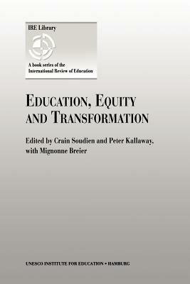 Education, Equity and Transformation - cover