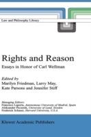 Rights and Reason: Essays in Honor of Carl Wellman - cover