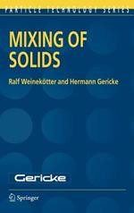 Mixing of Solids