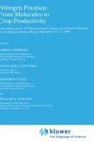 Nitrogen Fixation: From Molecules to Crop Productivity: Proceedings of the 12th International Congress on Nitrogen Fixation, Foz do Iguaçu, Paraná, Brazil, September 12–17, 1999 - cover